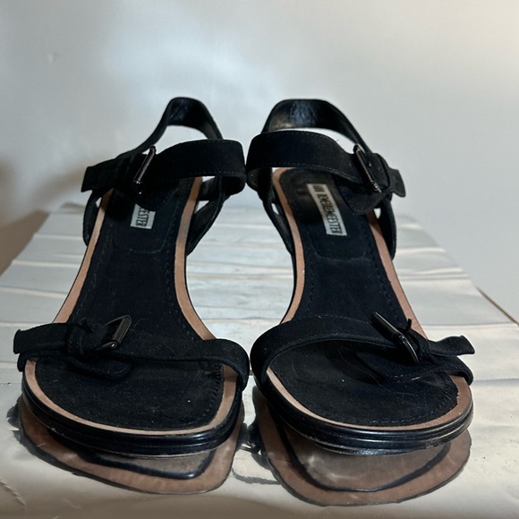 🚨3 DAY SALE 25% OFF‼️ 
Ann Demeulemeester black  suede Sandals - Picture 9 of 9